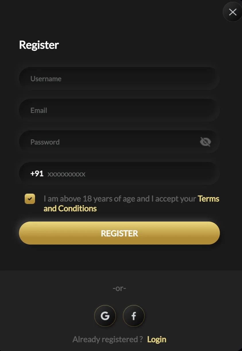Register